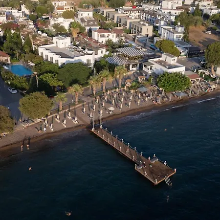 Kivanc Szálloda Bodrum