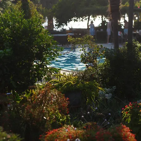 Kivanc Szálloda Bodrum