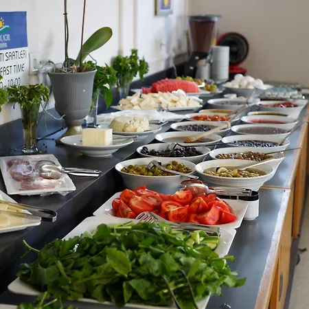 Kivanc 酒店 博德鲁姆