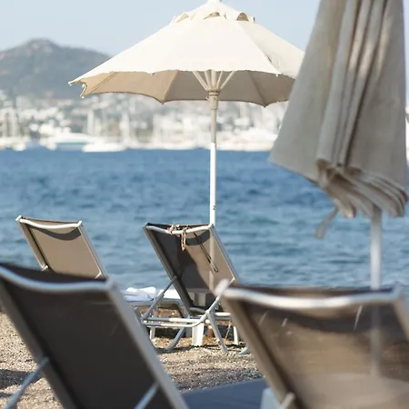 호텔 Kivanc Bodrum