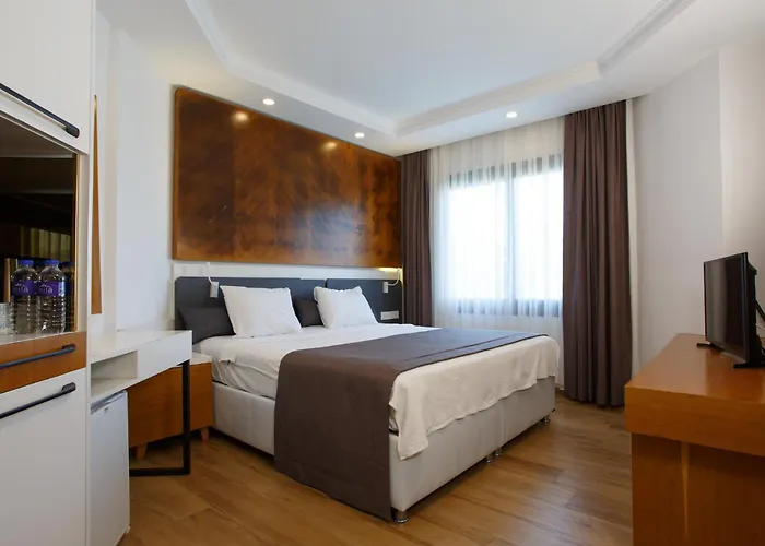 Otel Kıvanç 3*