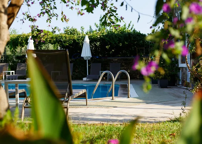 Otel Kıvanç Bodrum