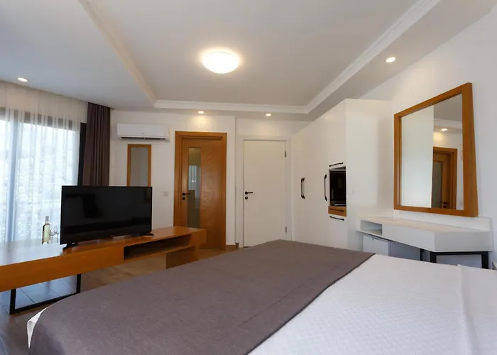 Otel Kıvanç Bodrum