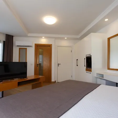 Hotel Kivanc Bodrum
