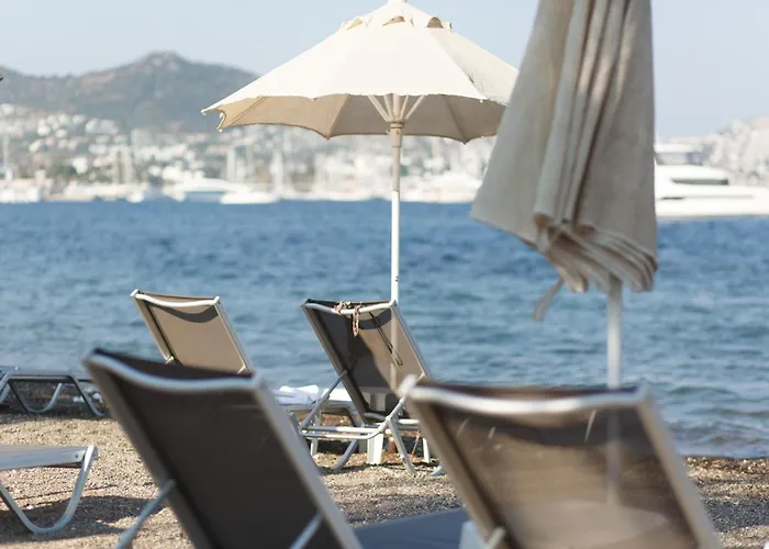 Hotel Kıvanç Bodrum